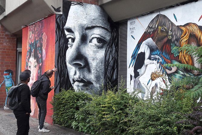 Berlin Street Art Walking Tour - Off The Grid - Friedrichshain and Kreuzberg: The Walls Have a Pulse Here