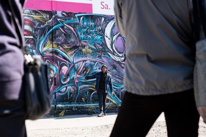 Berlin Street Art Walking Tour - Off The Grid - Political Messaging: When Art Is Doing Work