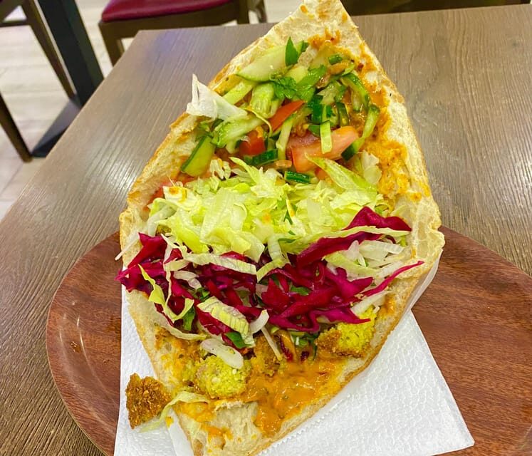 Berlin: Street Food Tour with 10 Tastings - Before you go: walking distance, shoes, and the pace