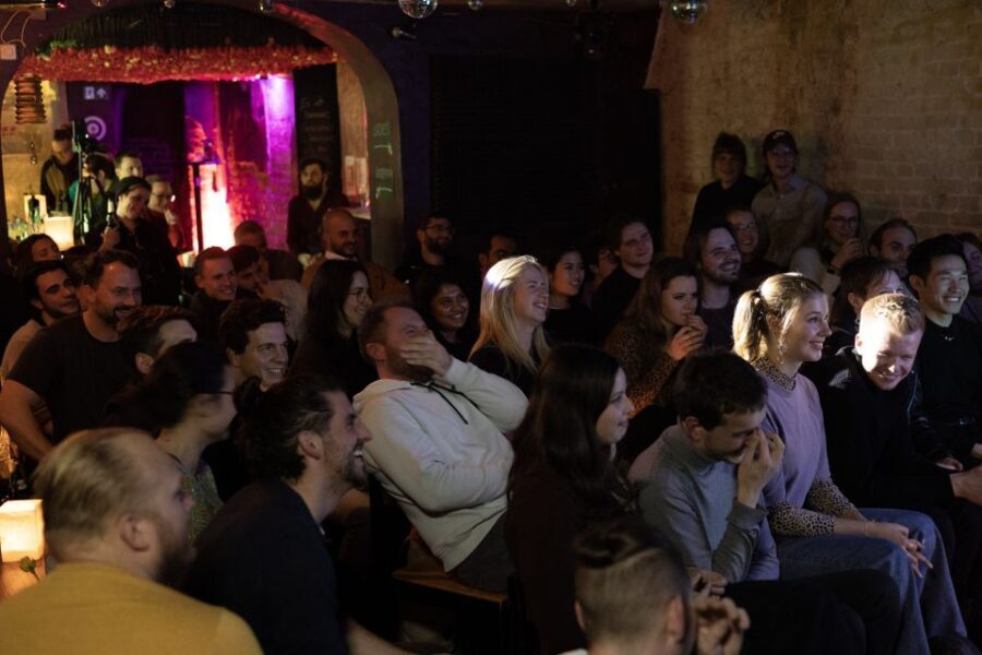Berlin: The Dark Humor Comedy Show in English Entry Ticket - Who This Show Suits Best (and Who Should Skip It)