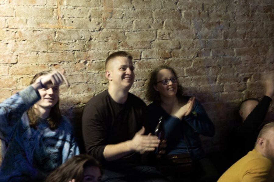 Berlin: The Dark Humor Comedy Show in English Entry Ticket - Berlin Night-Out Planning: Timing, Comfort, and What to Bring