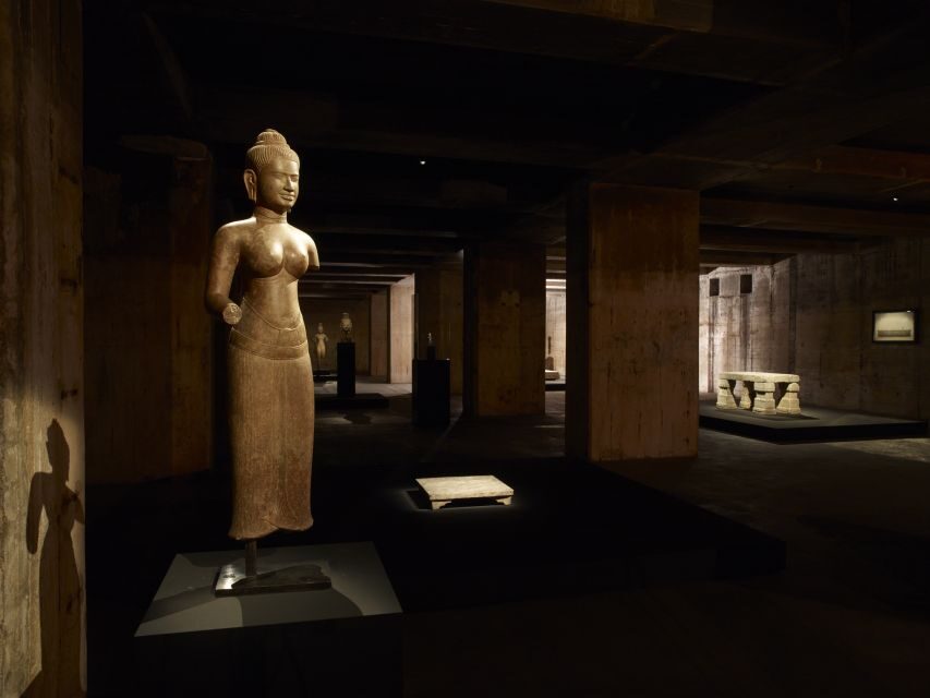 Berlin: The Feuerle Collection Meditation Experience - Key takeaways before you go