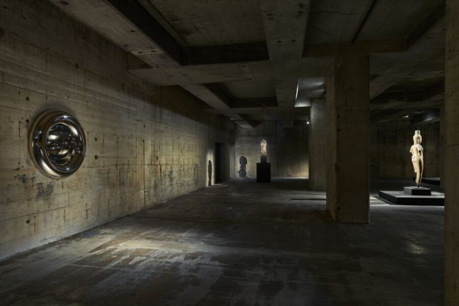 Berlin: The Feuerle Collection Meditation Experience - Khmer sculptures: attention to form, not explanation