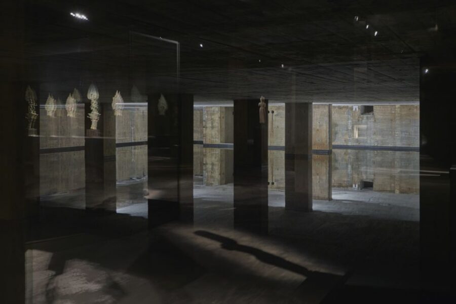 Berlin: The Feuerle Collection Meditation Experience - Duration and group energy: plan for a focused hour