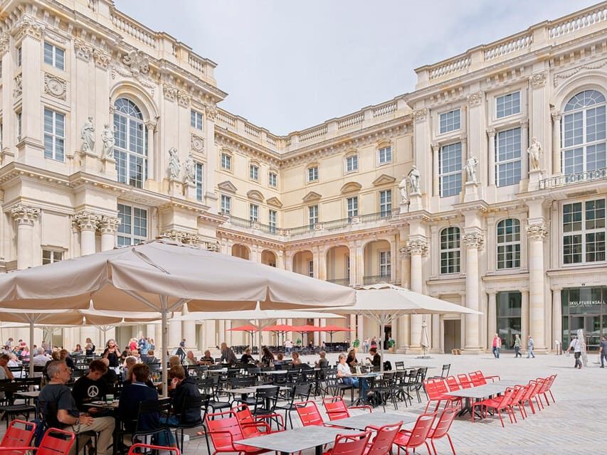 Berlin: "The Humboldt Forum for Newbies" Guided Tour - How the tour feels in practice: Q&A and clarity