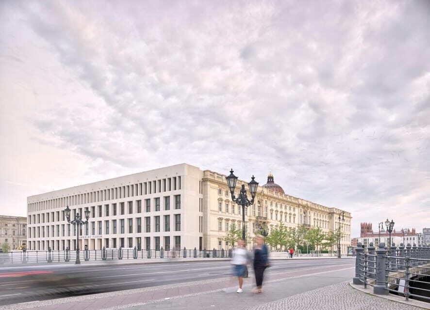 Berlin: "The Humboldt Forum for Newbies" Guided Tour - Price and value: is $10 for an hour fair?