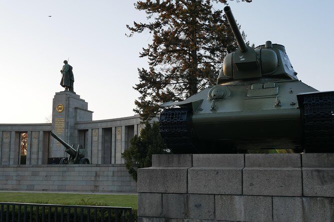 Berlin & The Third Reich Private Guided Tour - A 4-hour private walk through Hitler’s rise and fall