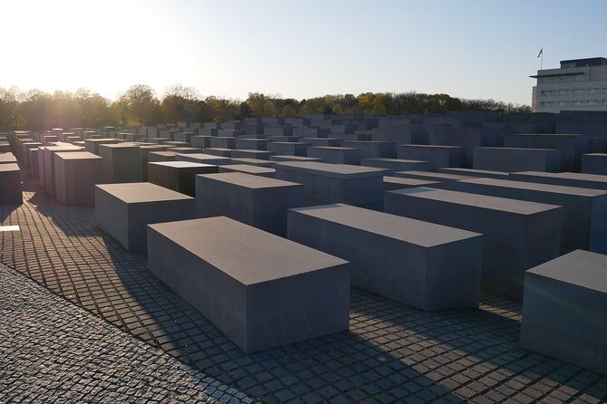 Berlin & The Third Reich Private Guided Tour - Pickup, mobile tickets, and the practical stuff that makes it smoother