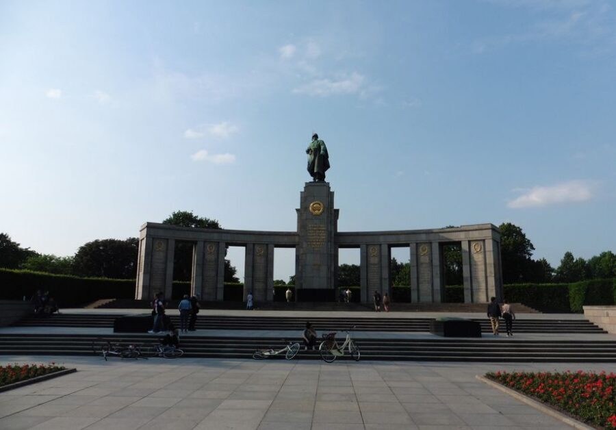 Berlin: The Time of National Socialism Walking Tour - Key things you’ll notice on this Berlin Nazis walking tour