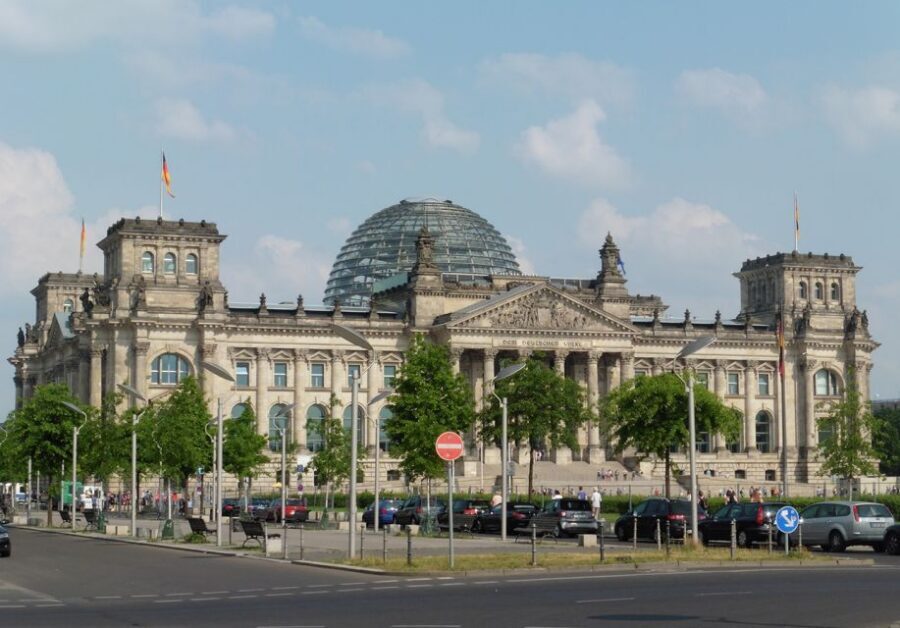 Berlin: The Time of National Socialism Walking Tour - From propaganda marches to memorial streets in just 2 hours