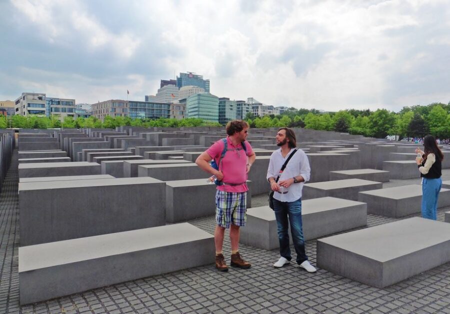 Berlin: The Time of National Socialism Walking Tour - Topography of Terror: walking through the Nazi security state’s footprint