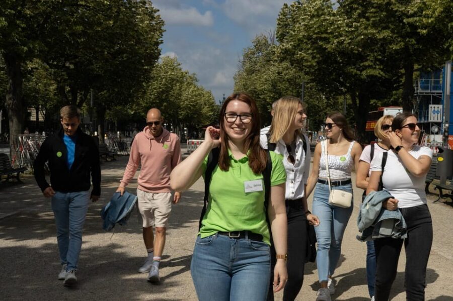 Berlin: the treasures of berlin - walking tour - Key highlights at a glance