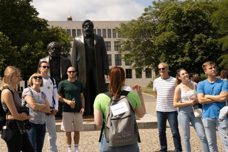 Berlin: the treasures of berlin - walking tour - Stop 3: Berlin Cathedral and the value of seeing it in context