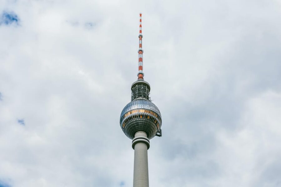 Berlin: the treasures of berlin - walking tour - Stop 5: Bebelplatz—small stop, heavier meaning