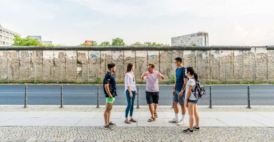 Berlin: Third Reich and Cold War 2 Hour Walking Tour - Brandenburg Gate to the Reichstag Fire: Where One Era Swallowed Another
