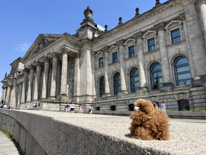 Berlin: Third Reich and World War II Private Guided Tour - Price and logistics: is $224 per person fair value for 3 hours?