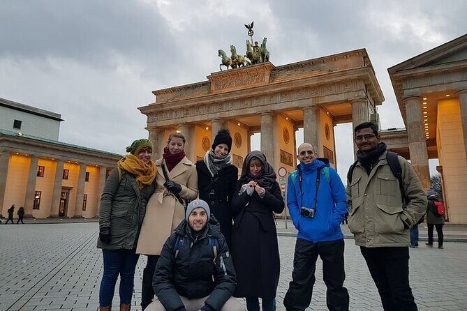 Berlin Third Reich & Cold War Walking Tour With A Guide - Why this Berlin walk links the Third Reich to the Cold War
