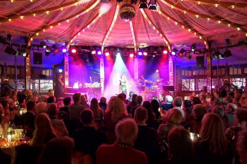Berlin: Ticket for Bar Jeder Vernunft - Theater & Restaurant - The mirror tent feeling: why this Berlin night feels different