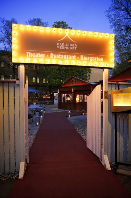 Berlin: Ticket for Bar Jeder Vernunft - Theater & Restaurant - Who this is best for (and who should skip it)