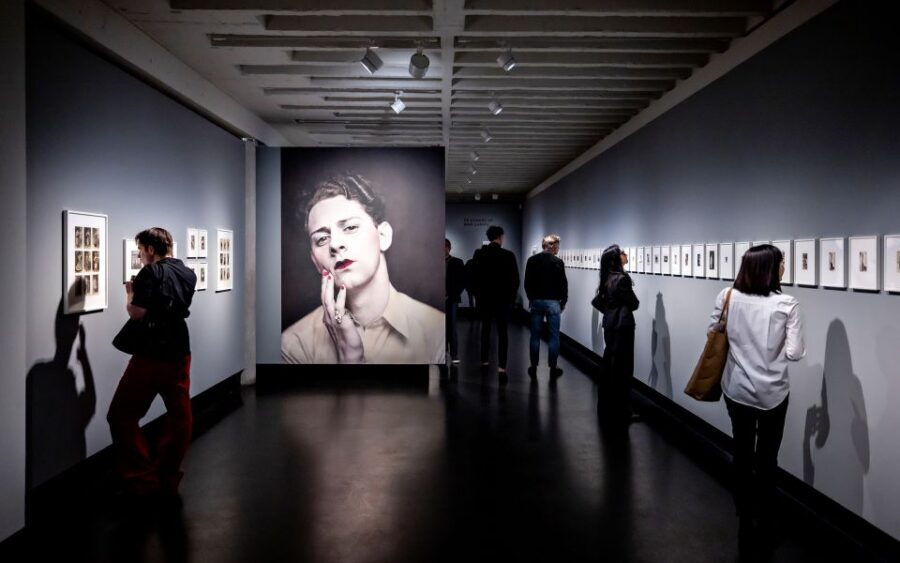 Berlin: Ticket for Photography Exhibitions at C/O Berlin - Your one-day ticket at C/O Berlin in Amerika Haus