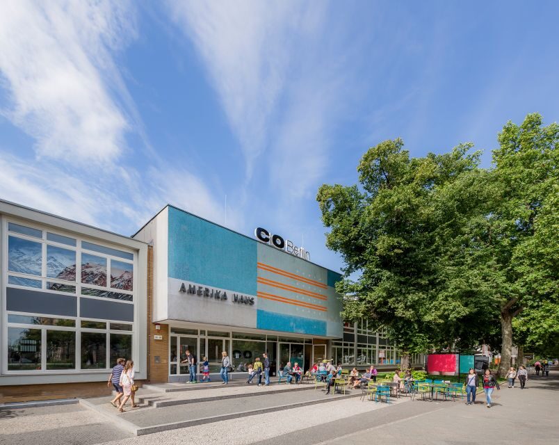 Berlin: Ticket for Photography Exhibitions at C/O Berlin - Walking the visit: how to handle C/O Berlin without a guided tour