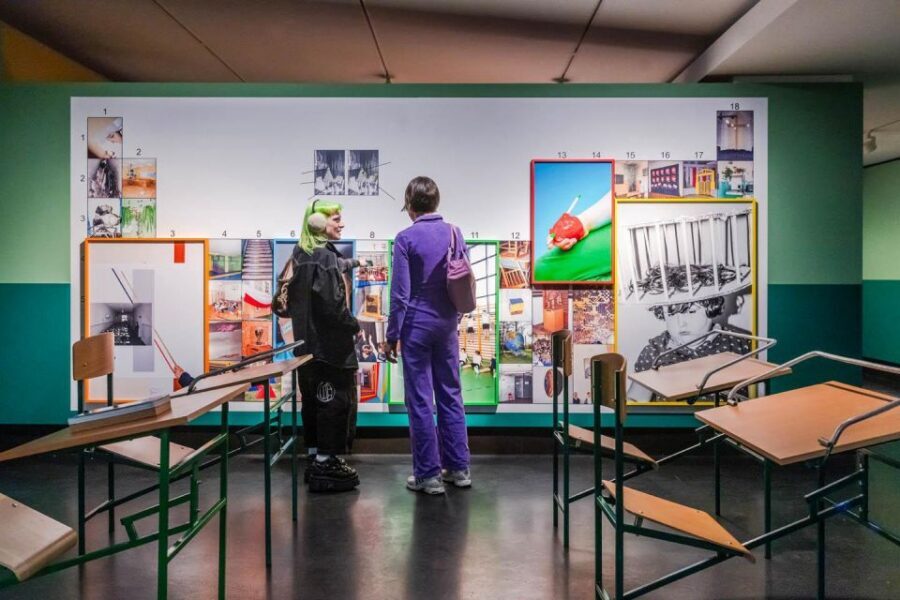 Berlin: Ticket for Photography Exhibitions at C/O Berlin - Exhibitions you might encounter: from streets and studio work to social questions