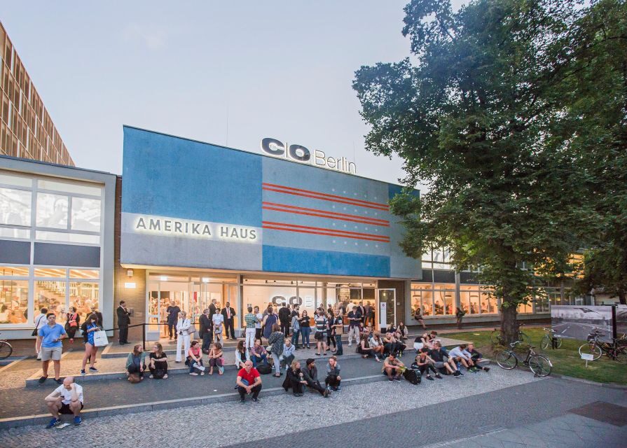 Berlin: Ticket for Photography Exhibitions at C/O Berlin - Café C/O Berlin x Barkin Kitchen: artistic interventions beyond photos