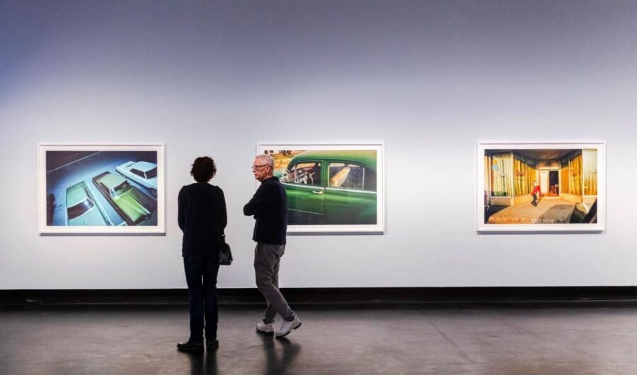 Berlin: Ticket for Photography Exhibitions at C/O Berlin - Price and value: why $14 can be a smart buy in Berlin