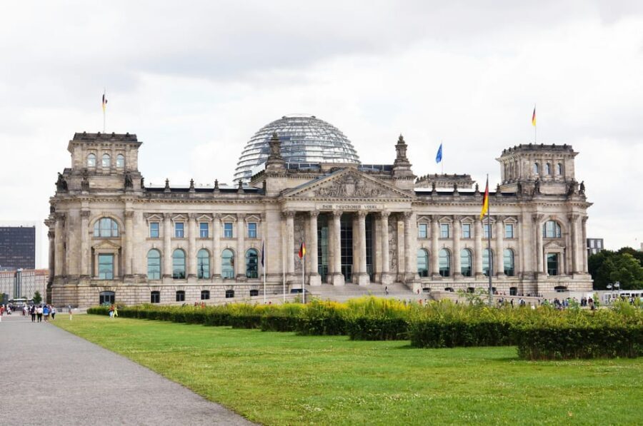 Berlin: Tour with Private Guide - Key highlights to know before you go