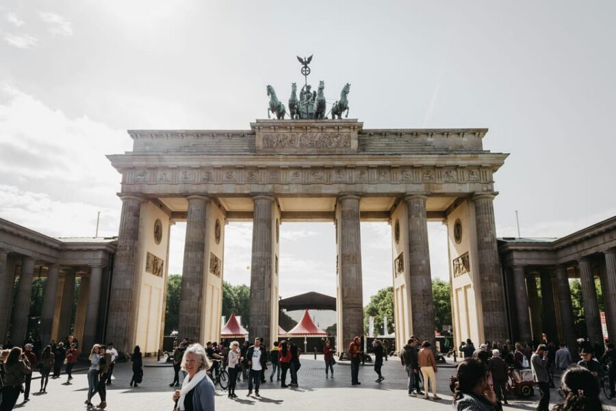 Berlin: Tour with Private Guide - Why this 3–4 hour private walk works for first-timers