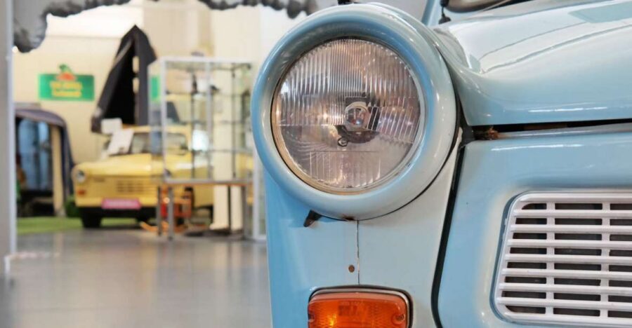 Berlin Trabi Museum: Day Ticket - Key Highlights You’ll Actually Care About