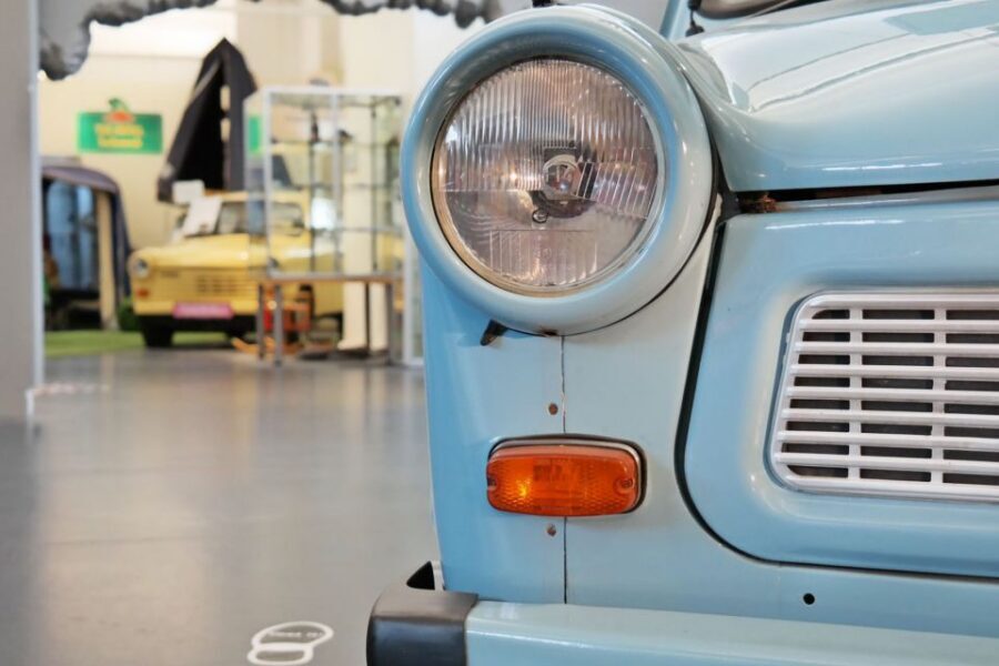 Berlin Trabi Museum: Day Ticket - Trabi Museum at Checkpoint Charlie: What You’re Really Booking