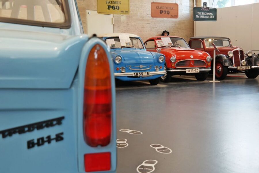 Berlin Trabi Museum: Day Ticket - Price and Value: Is $10 Enough?