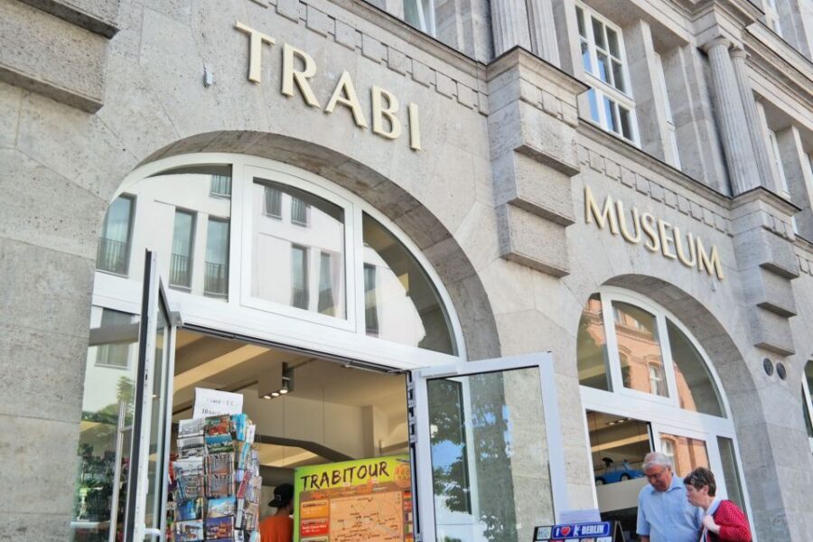 Berlin Trabi Museum: Day Ticket - Who This Fits Best (and Who Might Skip)