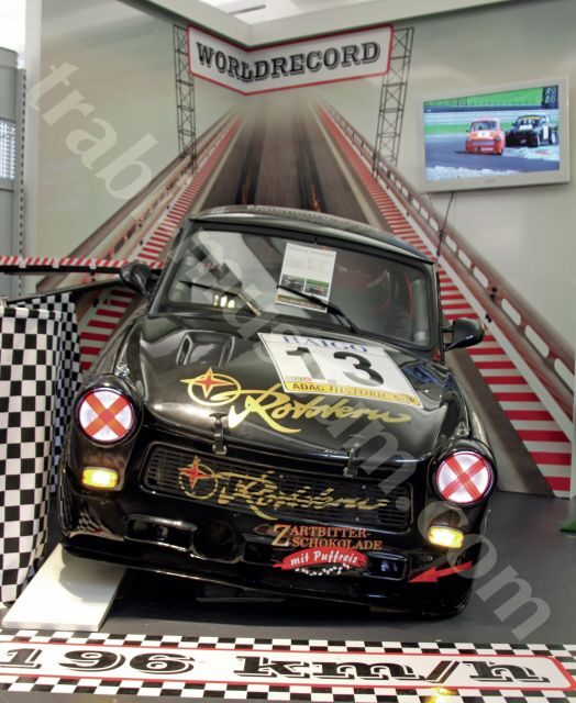 Berlin Trabi Museum: Day Ticket - Where to Go: Zimmerstraße Meeting Point and the Door-Closed Trick