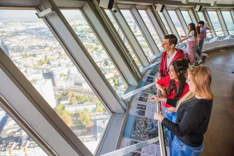 Berlin: TV Tower Entrance and VR Experience Tickets - Who should book this ticket (and who might not love it)