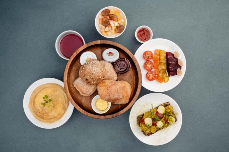Berlin: TV Tower Sphere Tim Raue Highest Breakfast - Should You Book the Sphere Tim Raue TV Tower Breakfast?