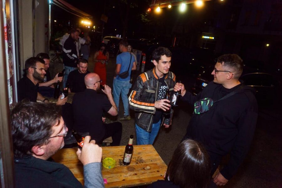 Berlin: Underground Party Tour - Small Details That Can Make or Break Your Night