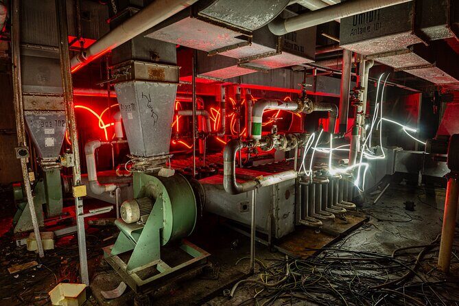 Berlin Urbex Adventure and History Tour - Weather matters more than you think