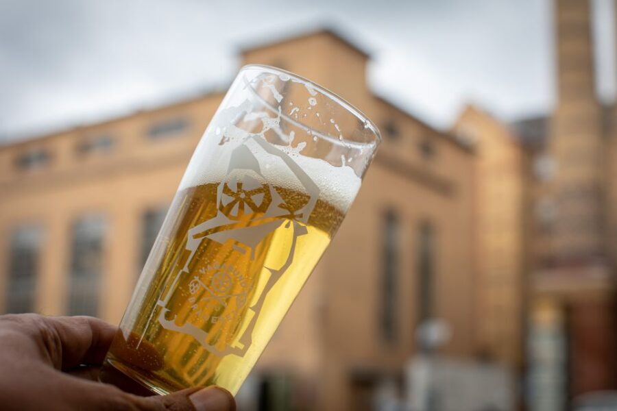 Berlin: Vagabund Brauerei Beer Tasting & Guided Brewery Tour - The 100-year boiler house tour: tanks, process, and what you actually learn
