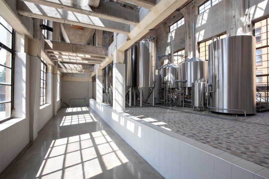 Berlin: Vagabund Brauerei Beer Tasting & Guided Brewery Tour - Meeting at Kesselhaus: how to start smoothly