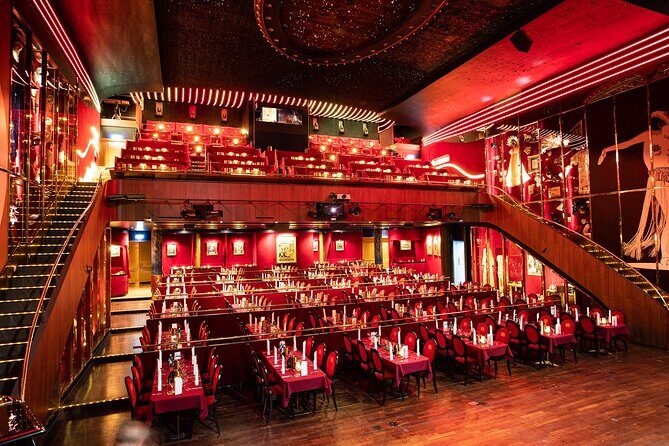 Berlin Varieté: "JOSEPHINE -The Queen of Entertainment" - Is This a Good Match for Your Berlin Trip?