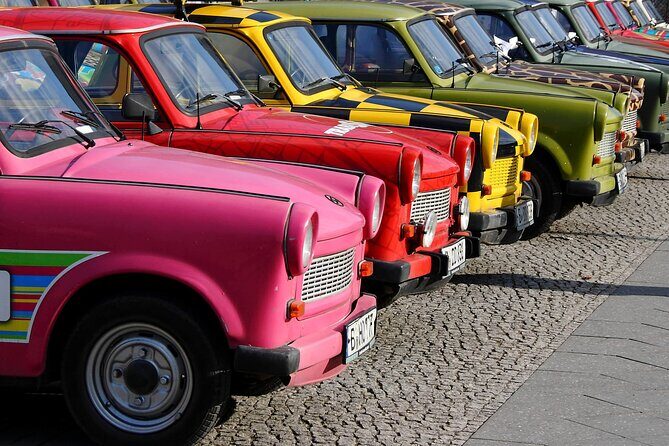 Berlin Walking Tour with Audioguide on Your Smartphone - Price and value: why $6.61 can work