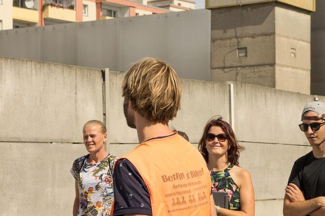 Berlin Wall and Cold War Bike Tour in Small Groups - Quick Hits Before You Go