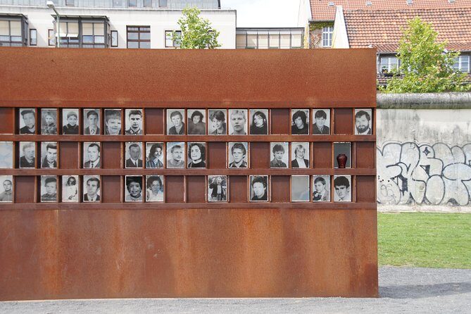 Berlin Wall, Cold War and Stasi Museum Tour - A 4-hour route through divided Berlin