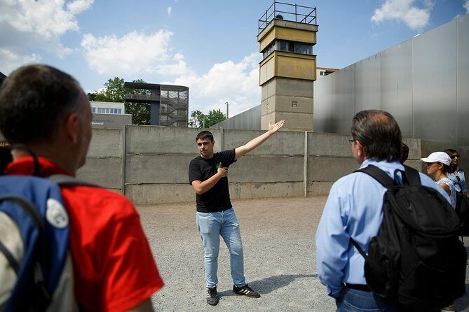 Berlin Wall, Cold War and Stasi Museum Tour - The Stasi Museum: where state security had a workplace