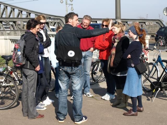 Berlin Wall History Small Group Cycling Tour - Key highlights I’d plan my route around
