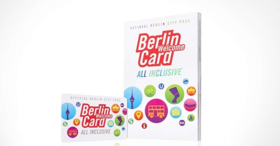 Berlin: WelcomeCard All Inclusive - Value check: is $112 a good deal for your Berlin style?