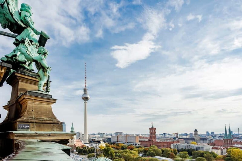Berlin WelcomeCard: Discounts & Transport Berlin Zones (ABC) - A realistic value check: when the discounts actually pay for the card