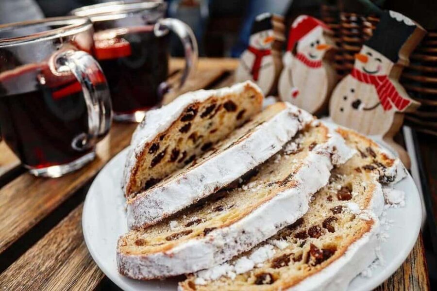 Berlin: Winter Spree Cruise with Mulled Wine and Christmas Stollen - A Cozy 90 Minutes on Berlin’s Spree in Winter